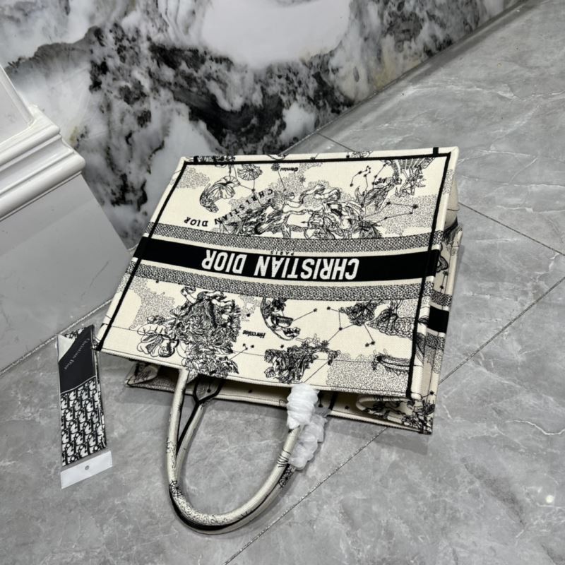 Christian Dior Shopping Bags